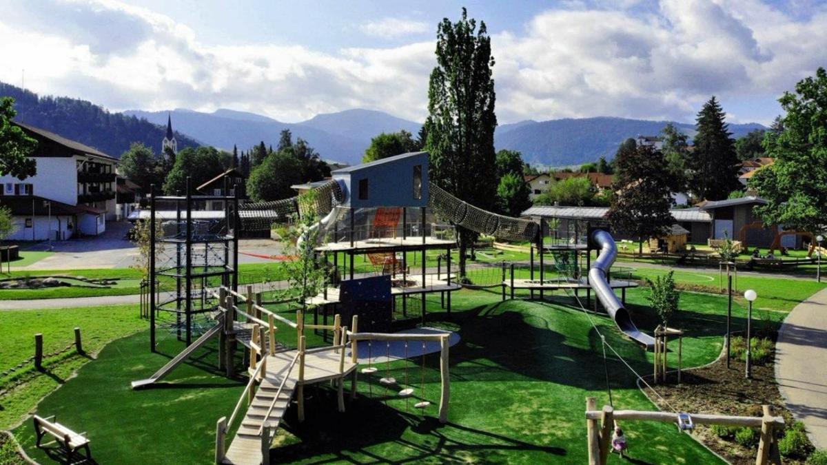 Fewo "Staufen Lodge" اوبرستوفن المظهر الخارجي الصورة
